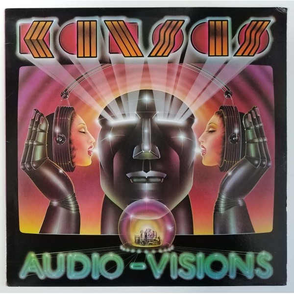 Kansas - Audio-Visions