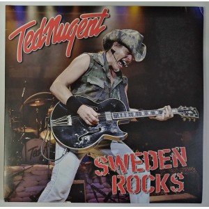 Ted Nugent - Sweden Rocks