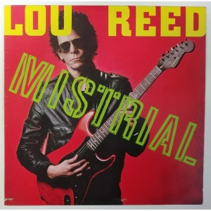 Lou Reed - Mistrial