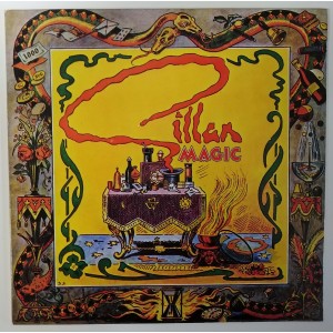 Ian Gillan - Magic