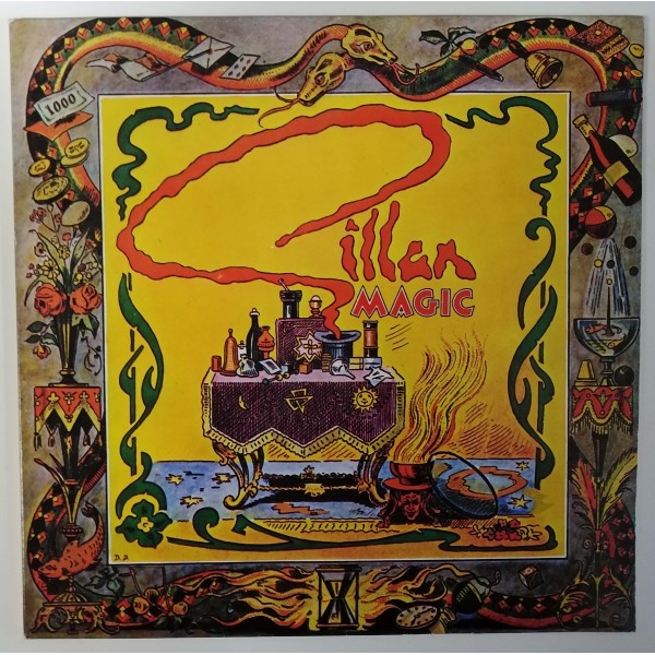 Ian Gillan - Magic