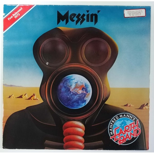 Manfred Mann´s Earth Band - Messin´