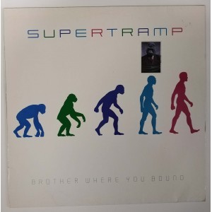 Supertramp - Brother Where You Bound