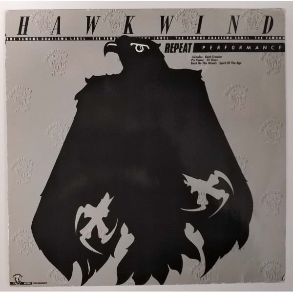 Hawkwind - Repeat Performance