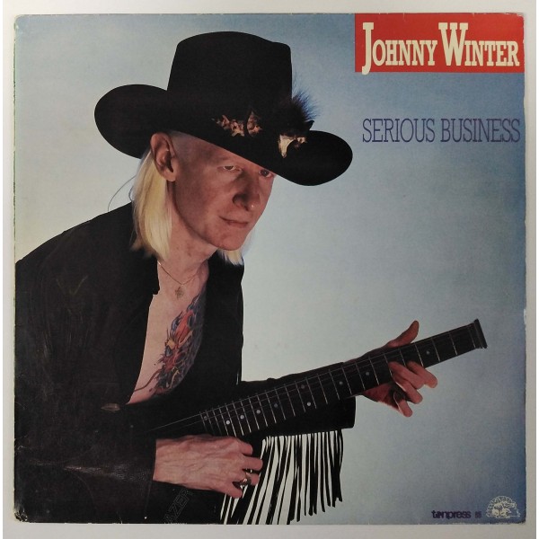 Johnny Winter - Serious Business