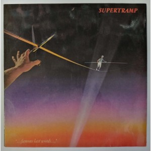 Supertramp - "...Famous last Words..."