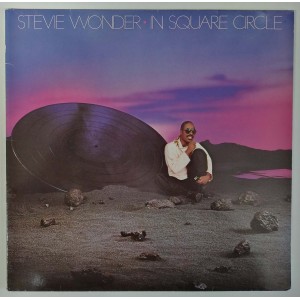 Stevie Wonder - In Square Circle