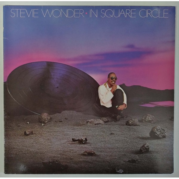 Stevie Wonder - In Square Circle