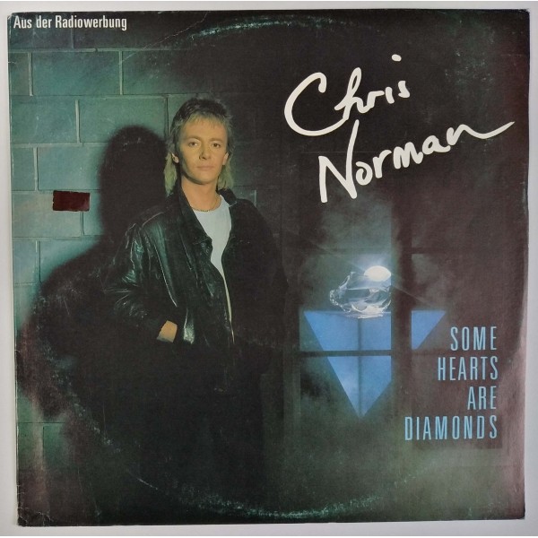 Chris Norman - Some Hearts Are Diamonds