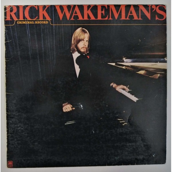 Rick Wakeman - Rick Wakeman's Criminal Record