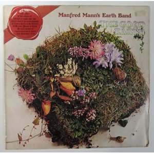 Manfred Mann's Earth Band ‎- The Good Earth