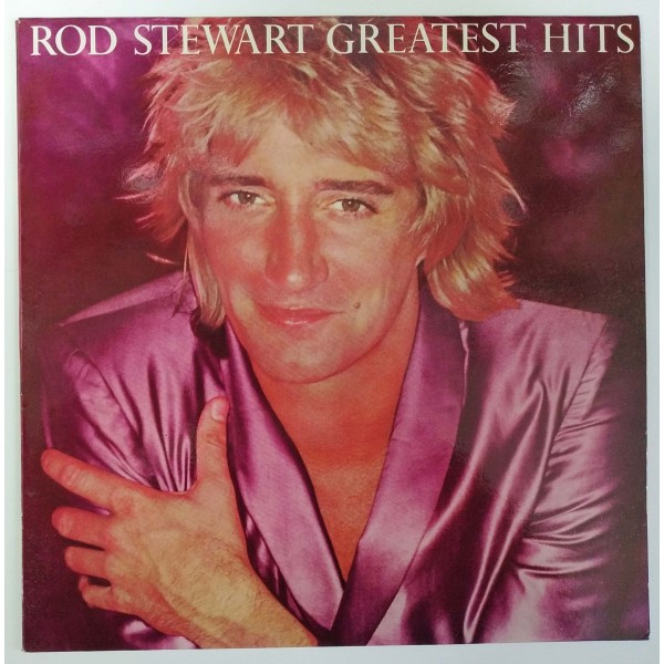 Rod Stewart - Greatest Hits