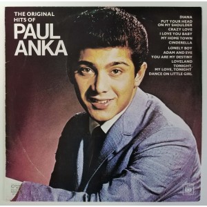 Paul Anka - The Original Hits Of Paul Anka