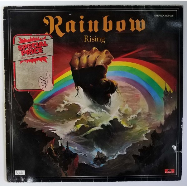 Rainbow - Rising