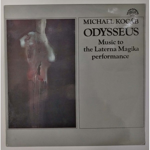 Michael Kocáb - Odysseus