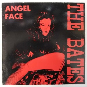 The Bates - Angel Face / MAXI 45 RPM