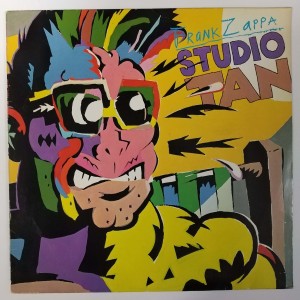 Frank Zappa - Studio Tan