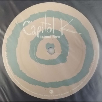 Capitol K - Island Row