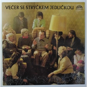 Antonín Jedlička - Večer se strýčkem Jedličkou