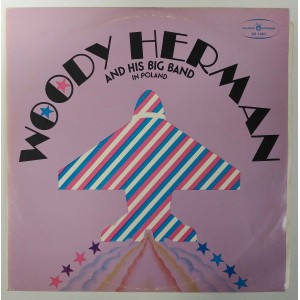 Woody Herman and His Big Band - In Poland