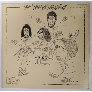 The Who ‎- The Who By Numbers