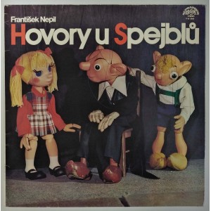 Spejbl a Hurvínek / František Nepil - Hovory u Spejblů