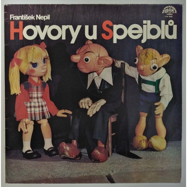 Spejbl a Hurvínek / František Nepil - Hovory u Spejblů