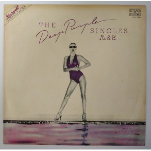 Deep Purple - The Singles A's & B's