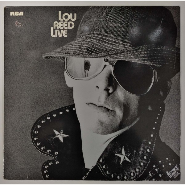 Lou Reed - Live