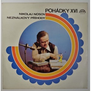 Nikolaj Nosov - Neználkovy příhody