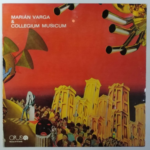 Marián Varga & Collegium Musicum