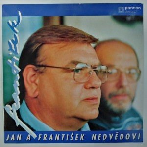 Jan a František Nedvědovi ‎- František