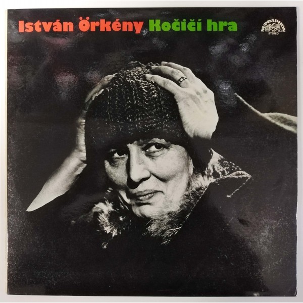 István Örkény - Kočičí hra