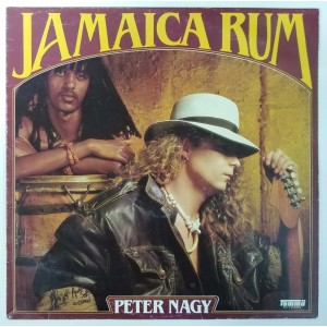 Peter Nagy ‎- Jamaica Rum