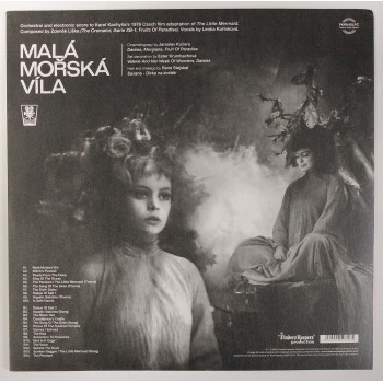 Zdeněk Liška - Malá mořská víla