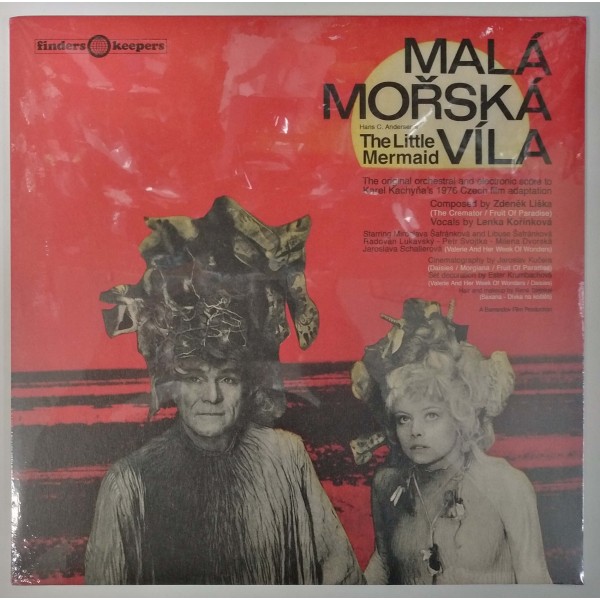 Zdeněk Liška - Malá mořská víla