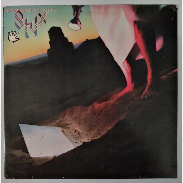 Styx - Cornerstone