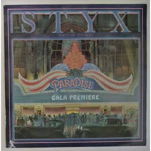 Styx - Paradise Theatre