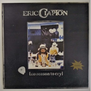 Eric Clapton - No Reason to Cry