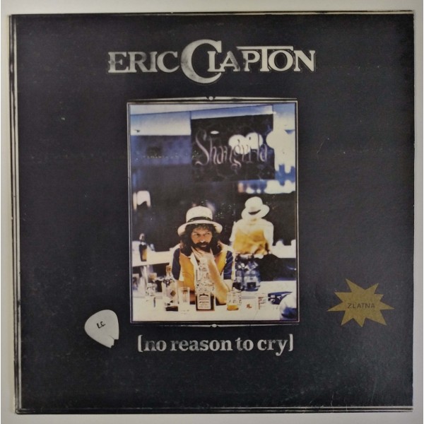 Eric Clapton - No Reason to Cry