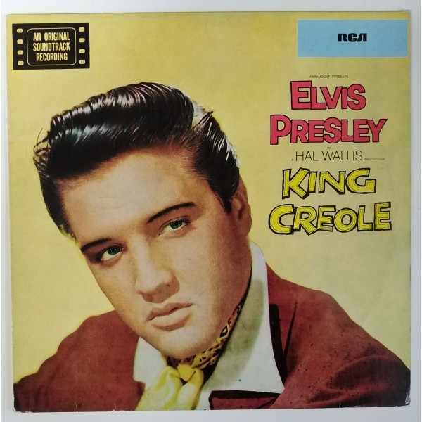 Elvis Presley - King Creole