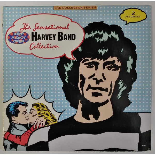 The Sensational Alex Harvey Band - The Sensational Alex Harvey Band Collection