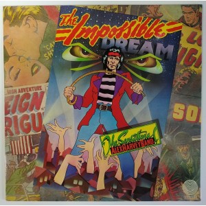 The Sensational Alex Harvey Band - The Impossible Dream