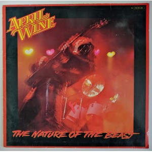 April Wine - The Nature of The Beast