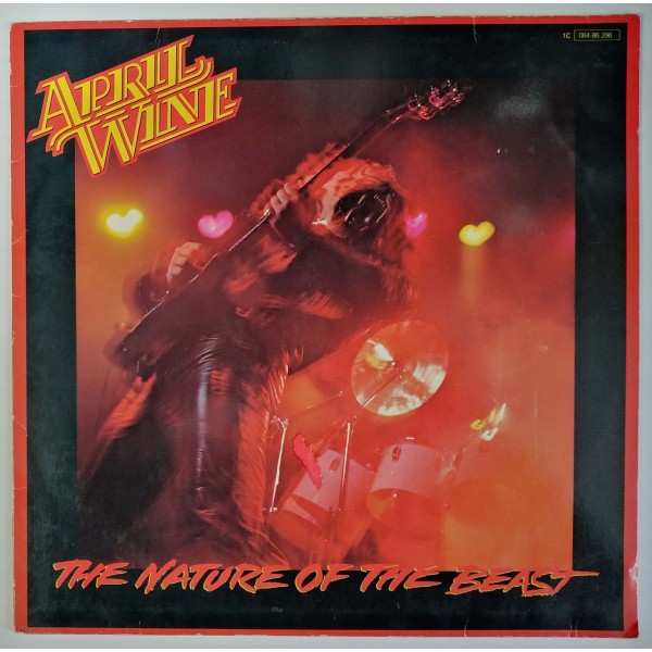 April Wine - The Nature of The Beast