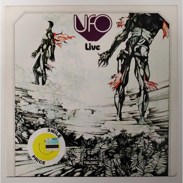 UFO - Live