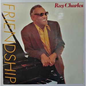 Ray Charles ‎- Friendship