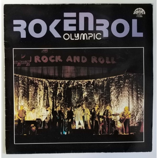 Olympic - Rokenrol