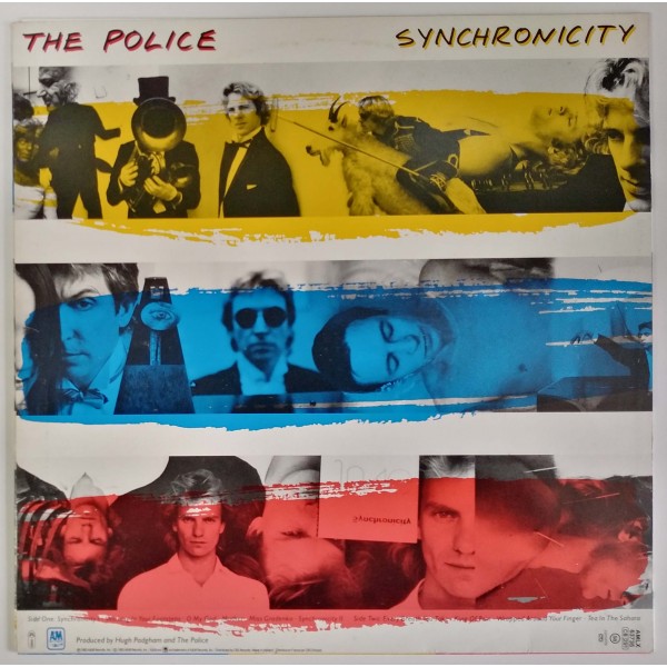 The Police - Synchronicity