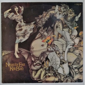 Kate Bush - Never for Ever